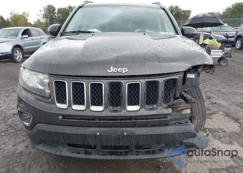 2015 Jeep Compass Sport from USA, damaged, VIN 1C4NJDBB7FD381517